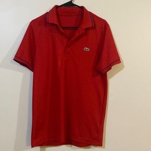 Lacoste polo